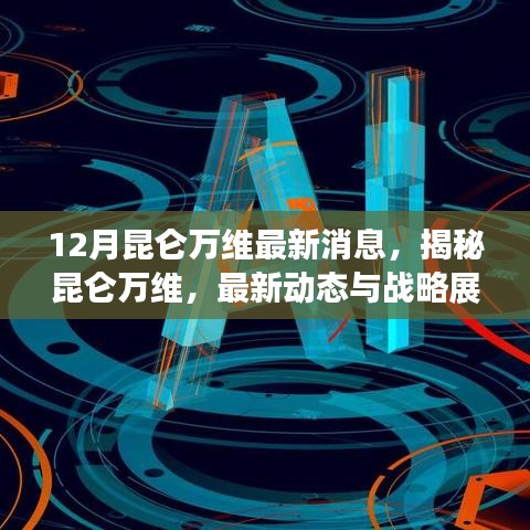 揭秘昆仑万维，最新动态与战略展望（独家报道）