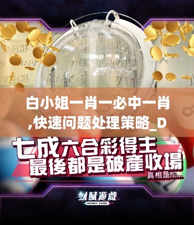 白小姐一肖一必中一肖,快速问题处理策略_DX版7.656