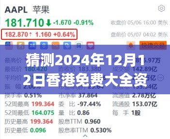 猜测2024年12月12日香港免费大全资料大全,精细解析评估_超级版4.778