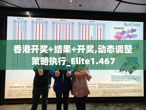 香港开奖+结果+开奖,动态调整策略执行_Elite1.467