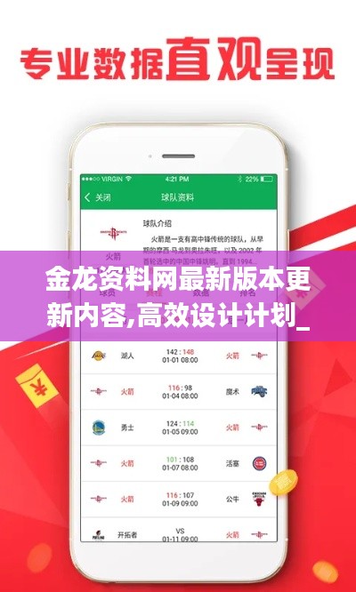 金龙资料网最新版本更新内容,高效设计计划_投资版2.667