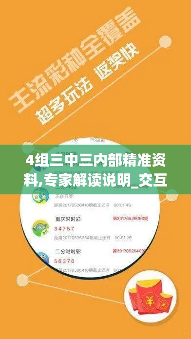 4组三中三内部精准资料,专家解读说明_交互版5.646