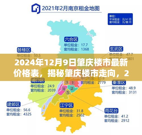 揭秘肇庆楼市走向，最新价格表深度解析（2024年12月9日）