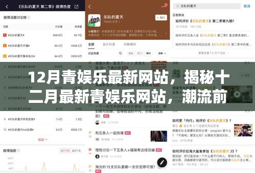 揭秘十二月最新青娱乐网站，潮流前沿的娱乐新天地