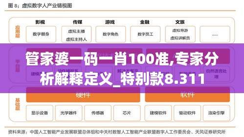 管家婆一码一肖100准,专家分析解释定义_特别款8.311
