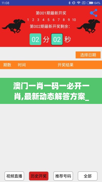 澳门一肖一码一必开一肖,最新动态解答方案_特供版6.961
