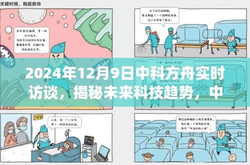 中科方舟实时访谈揭秘未来科技趋势，展望2024年科技新纪元