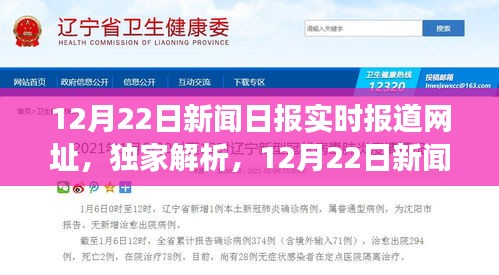 独家解析，全方位视角下的12月22日新闻日报实时报道速递