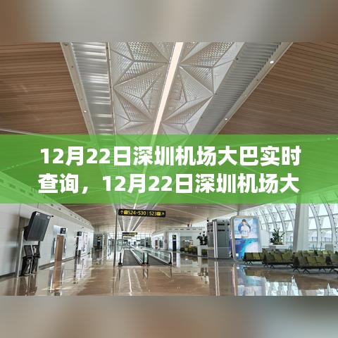 12月22日深圳机场大巴实时查询，便捷出行，轻松掌握