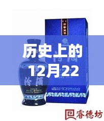 历史上的12月22日汾酒市场深度解析与实时报价回顾，市场波动背后的故事揭秘