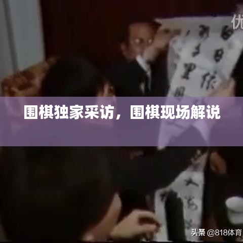 围棋独家采访，围棋现场解说 