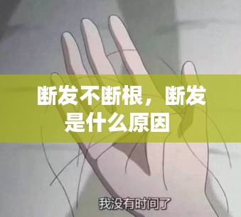 断发不断根，断发是什么原因 