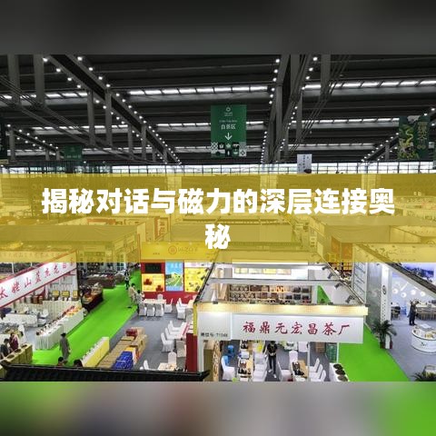 揭秘对话与磁力的深层连接奥秘