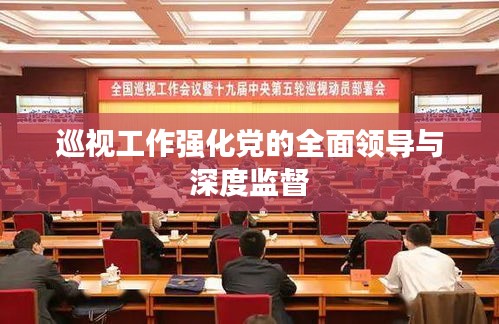 巡视工作强化党的全面领导与深度监督