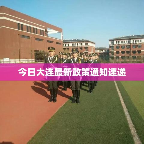 今日大连最新政策通知速递