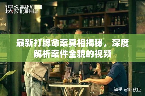 最新打牌命案真相揭秘，深度解析案件全貌的视频