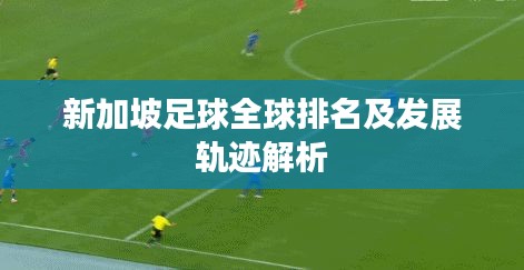 新加坡足球全球排名及发展轨迹解析