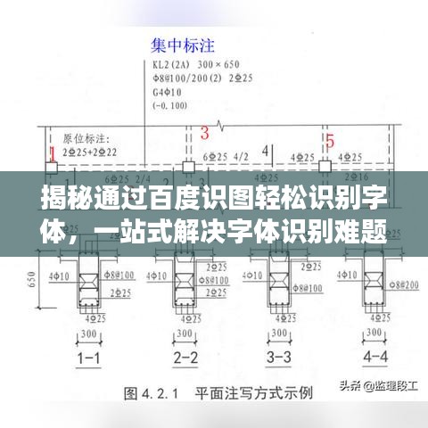 揭秘通过百度识图轻松识别字体，一站式解决字体识别难题！