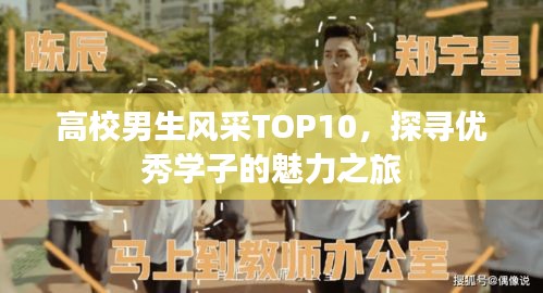高校男生风采TOP10，探寻优秀学子的魅力之旅