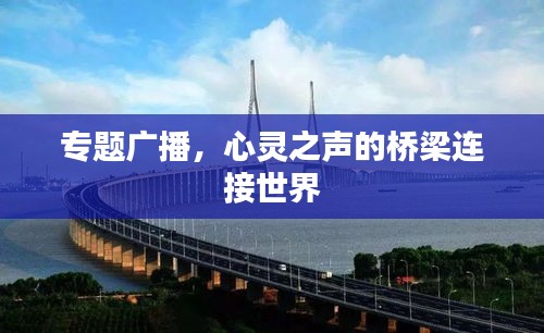 专题广播，心灵之声的桥梁连接世界