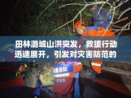 田林潞城山洪突发，救援行动迅速展开，引发对灾害防范的深刻反思