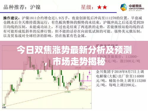今日双焦涨势最新分析及预测，市场走势揭秘
