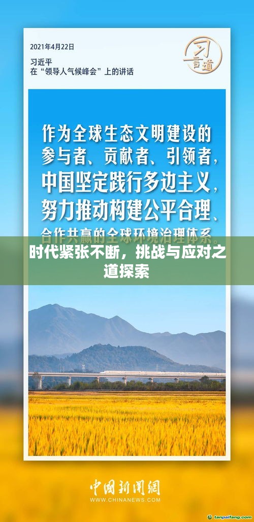 时代紧张不断，挑战与应对之道探索