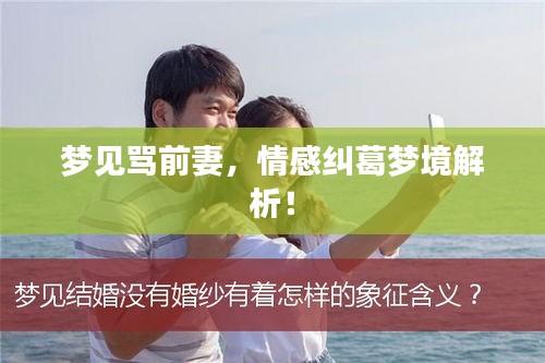 梦见骂前妻，情感纠葛梦境解析！