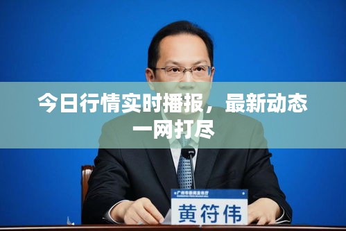 今日行情实时播报，最新动态一网打尽