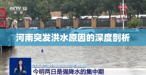 河南突发洪水原因的深度剖析