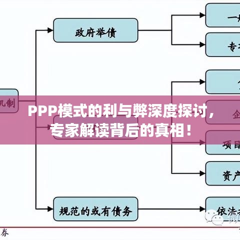 PPP模式的利与弊深度探讨，专家解读背后的真相！