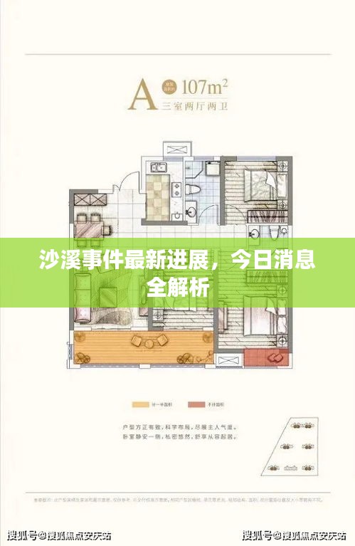 沙溪事件最新进展，今日消息全解析