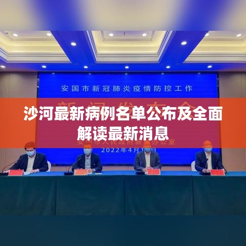 沙河最新病例名单公布及全面解读最新消息