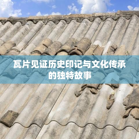 瓦片见证历史印记与文化传承的独特故事
