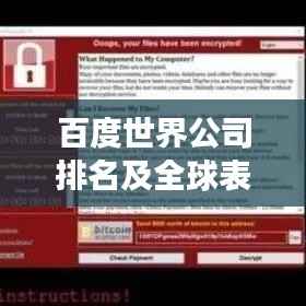 百度世界公司排名及全球表现亮眼,展现中国力量的巨头之一